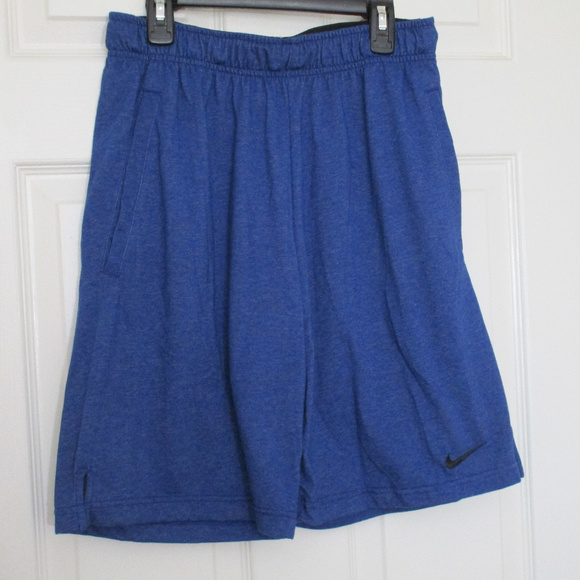 Nike Other - AUTHENTIC NIKE DRI-FIT COTTON TRAINING SHORTS NWT Nike Other - AUTHENTIC NIKE DRI-FIT COTTON TRAINING SHORTS NWT